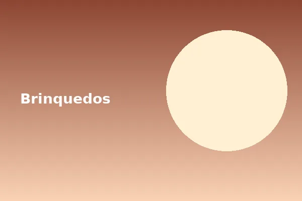 Brinquedos coloridos para cães e gatos