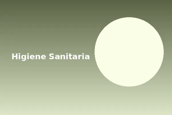 Higiene sanitária pet