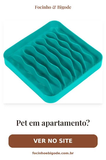 Capa vertical do guia: Pet em apartamento? Ideias de enriquecimento para cães e gatos