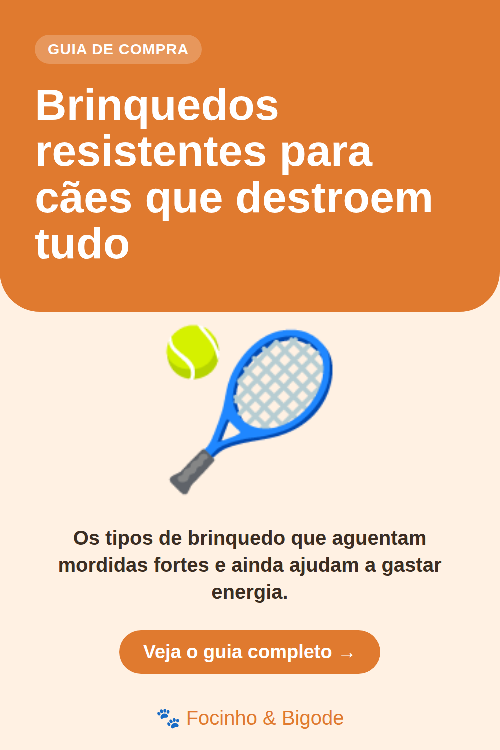 Brinquedos resistentes para cães que destroem tudo
